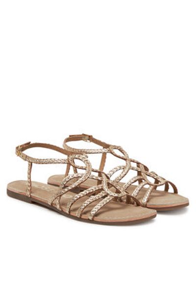 Gioseppo Women's Sandals gold GIOSEPPO-71746-P ORO