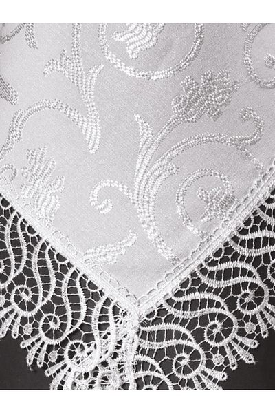 Karna Home Stylish Rectangular Tablecloth