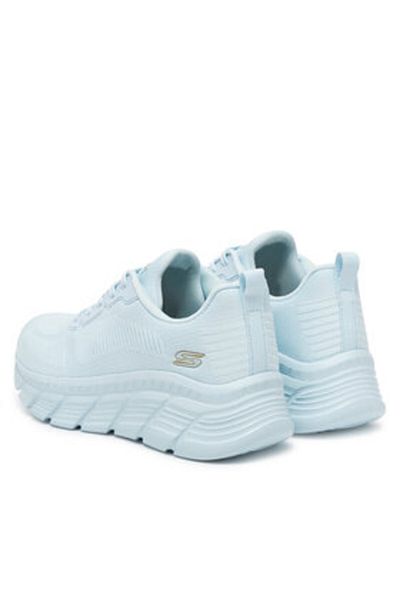 SKECHERS Teniși albaștri pentru femei SKECHERS-117385 LTBL