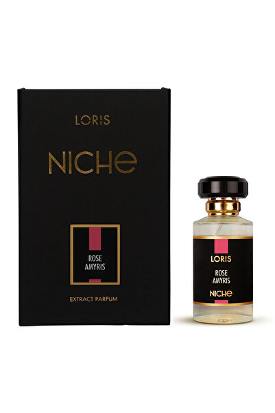 Loris Niche Rose Amyris Parfüm 50 ML