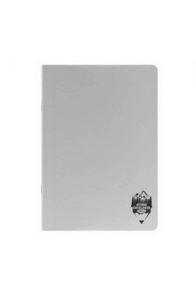 daço Daco A4 Notebook Reach Excellence, Plain Unruled, 60 Sheets, Plastic Cover