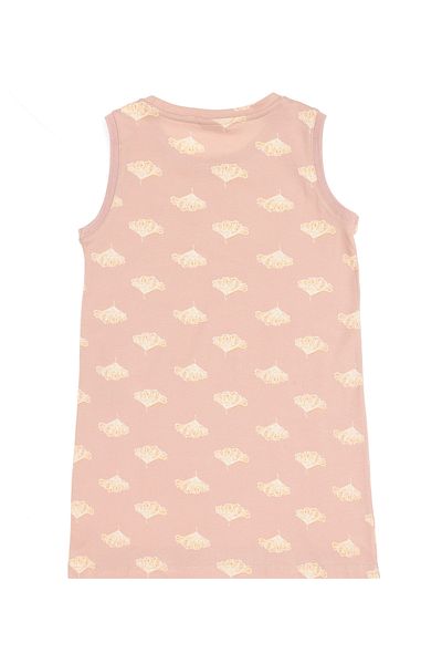 U.S. Polo Assn. Girl's Powder Knitted Dress 50306255-Vr042