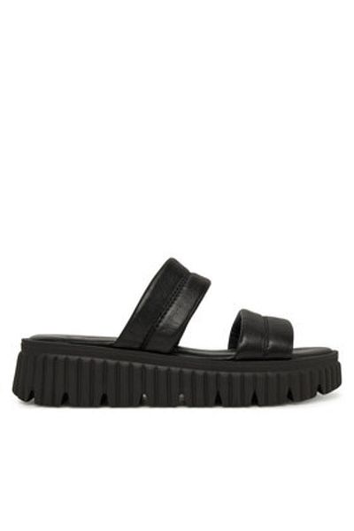 Tamaris Women's Flip-flops black TAMARIS-1-27208-44 001 BLACK