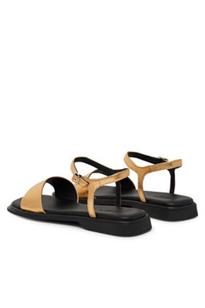 Vagabond Sandale damă aurii VAGABOND-IZZY 5913-083-81 GOLD