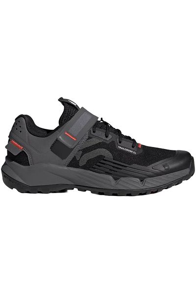 adidas Tenisky adidas Trailcross Clip-in Mtb-shoe Core, šedé, unisex