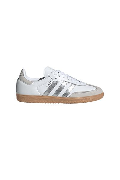 adidas Ji2725-K Adidas Samba Og W Women's Sports Shoes White