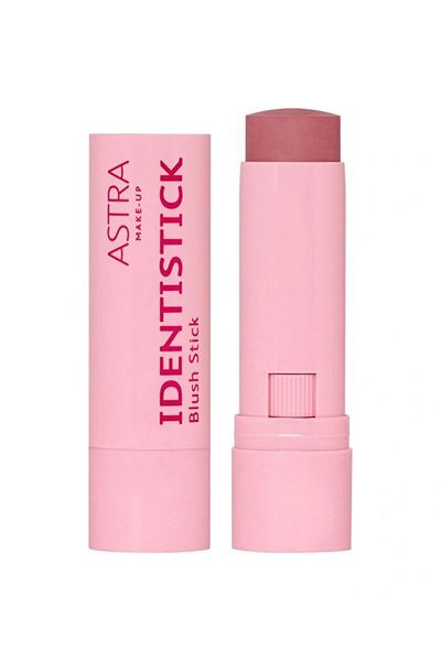 Astra Stick Cream Blush Berry Being Identistick