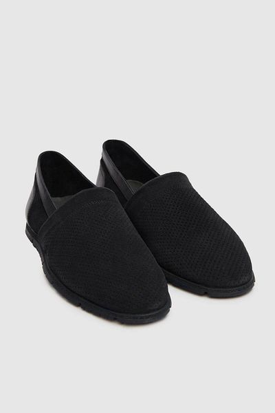 Twn Navy Blue Shoes