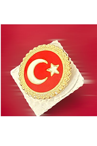 WALDORF Ayyıldız Rozet