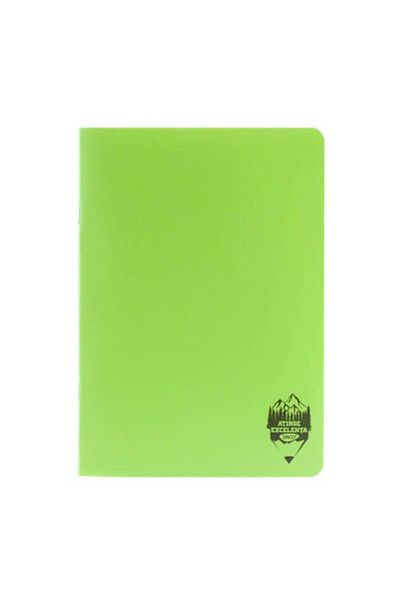 daço Daco A4 Notebook Reach Excellence, Math Grid, 48 Sheets, Plastic Cover