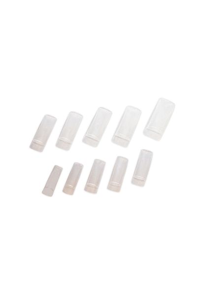 Cupio Σετ Tipsuri transparente 500 buc - C17