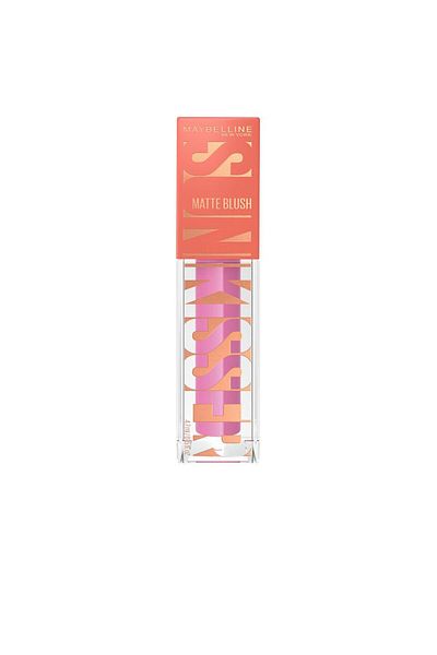 Maybelline New York Fard de obraz lichid cu textura lejera, Sunkisser, 32 lilac clouds, 4.7 ml