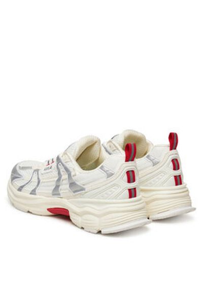 Replay Men's Sneakers white REPLAY-GMSD5 .000.C0002T 081 WHITE SILVER