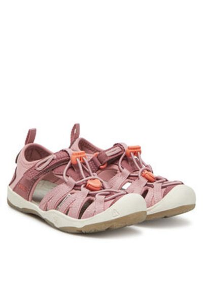 Keen Girls Sandals pink KEEN-1028832 NOSTALGIA ROSE/PAPAYA PUNCH