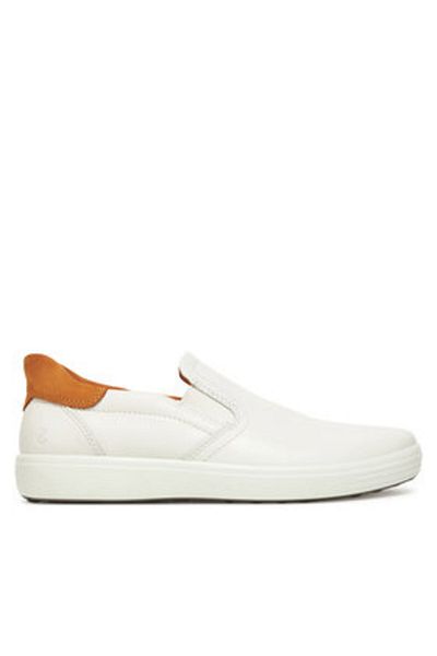 Ecco Men's Sneakers white ECCO-47083450104 WHITE