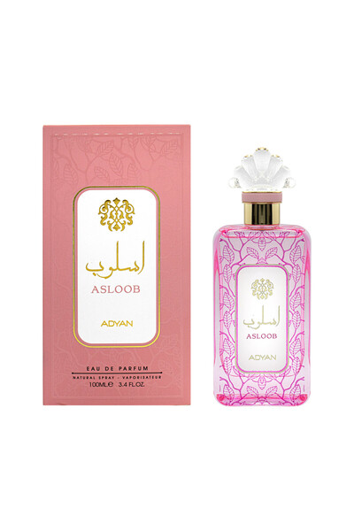 Adyan Apa de Parfum ADYAN, ASLOOB, femeie, 100ML