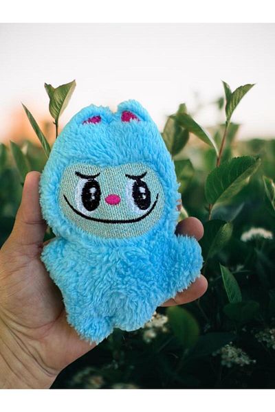 Ax Axentia Toy Plush Labubu Doll Character Figure Toy