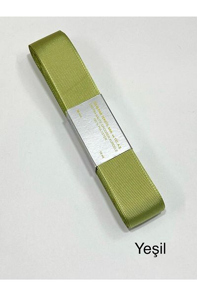karantuhafiye Grosgrain Ribbon 30 mm (3 cm) / 10 Meters