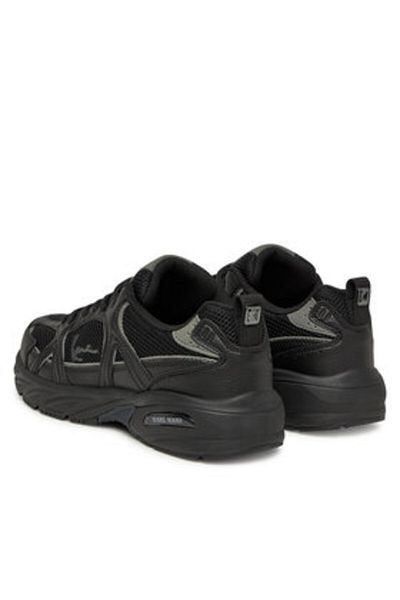 KARL KANI Teniși bărbați negri KARL KANI-PD00003091 NEGRU