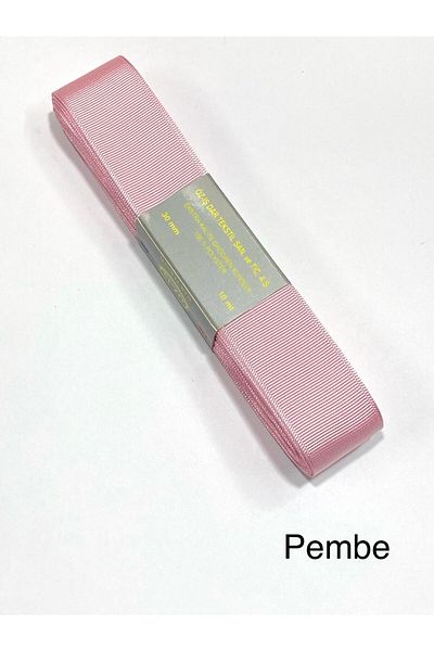 karantuhafiye Grosgrain Ribbon 30 mm (3 cm) / 10 Meters