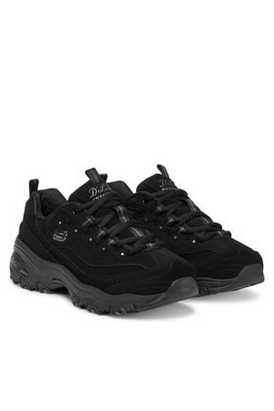 SKECHERS Women's Sneakers black SKECHERS-11949 BBK