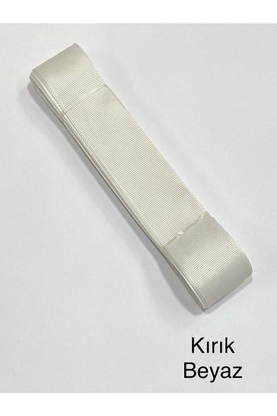 karantuhafiye Grosgrain Ribbon 30 mm (3 cm) / 10 Meters