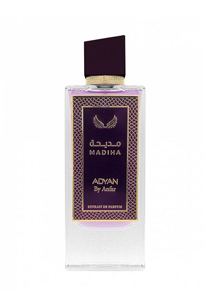 Adyan Perfume Fruit interdit Madiha Eternal - 100 ml, women