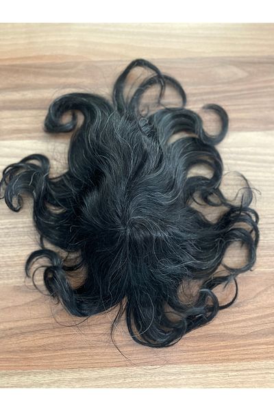 Vip Kozmetik Vip Prosthetic Hair Australia Model 6X9 10% White