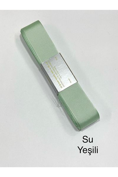 karantuhafiye Grosgrain Ribbon 30 mm (3 cm) / 10 Meters