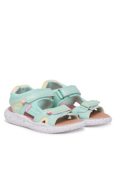 Garvalin Girl Sandals green GARVALIN-252878 D269 AQUA (MAT) S