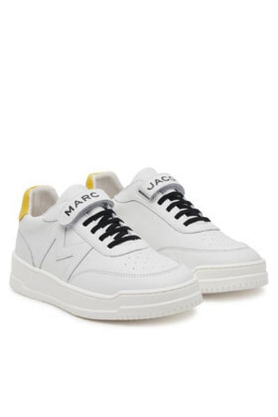 Marc Jacobs Boy, Girl Sneakers white MARC JACOBS-W60560 10P WHITE S