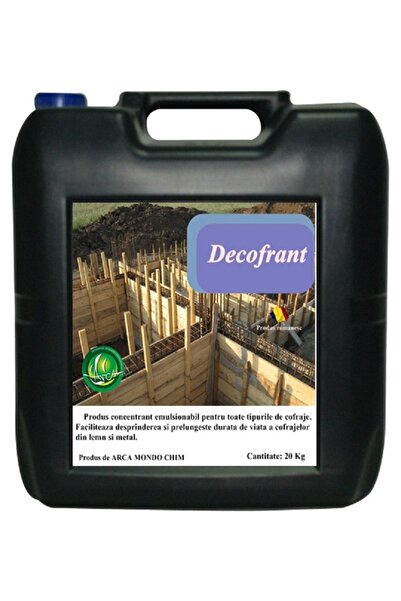 ARCA LUX Decofrant Arca Lux, Bidon 20 Kg