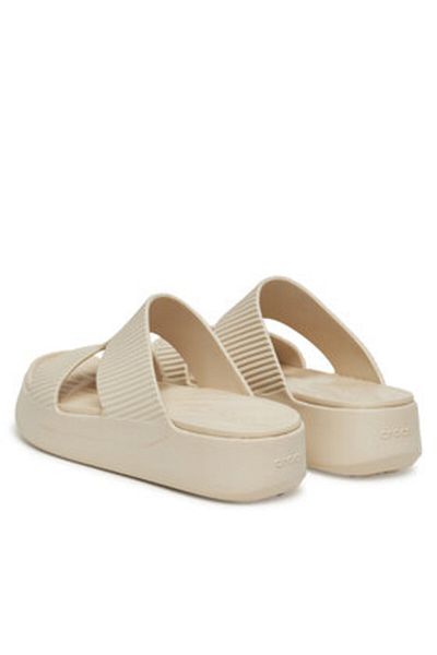 Crocs Women's Flip-flops beige CROCS-210701 SANDSTONE