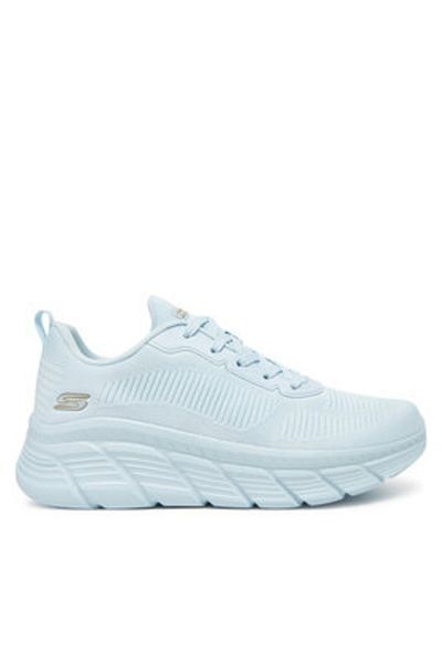 SKECHERS Teniși albaștri pentru femei SKECHERS-117385 LTBL