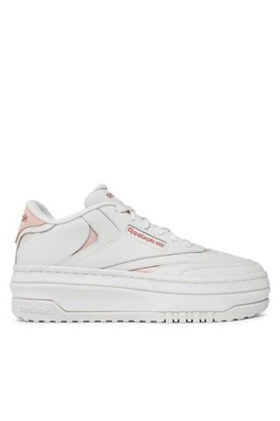 Reebok Teniși de damă albi REEBOK-IE1612