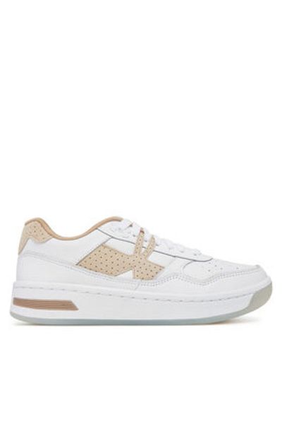 Under Armour Teniși de damă albi UNDER ARMOUR-3028766 100