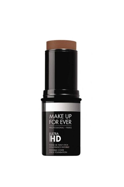 Make Up For Ever MAKE UP FOR EVER Ultra HD Invisible Cover Stick Foundation, Y505 Cognac,12.5g