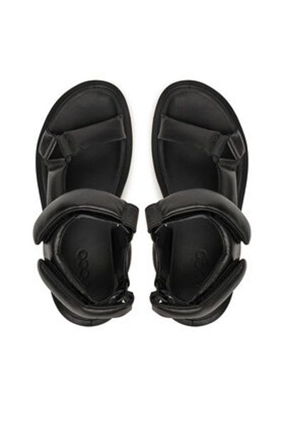 Ecco Sandale damă negre ECCO-82222301001 NEGRU