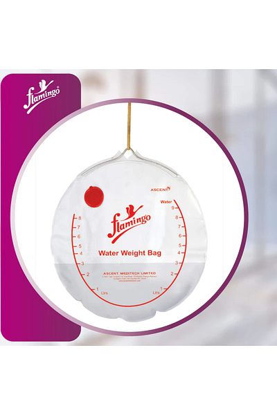Flamingo Water Weight Bag Universal
