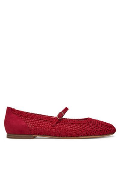 Tamaris Women's Ballerinas red TAMARIS-1-22149-44 500 RED