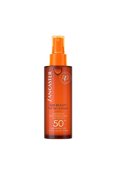 Lancaster Ulei pro pláž Sun Beauty SPF50 Lancaster 150m