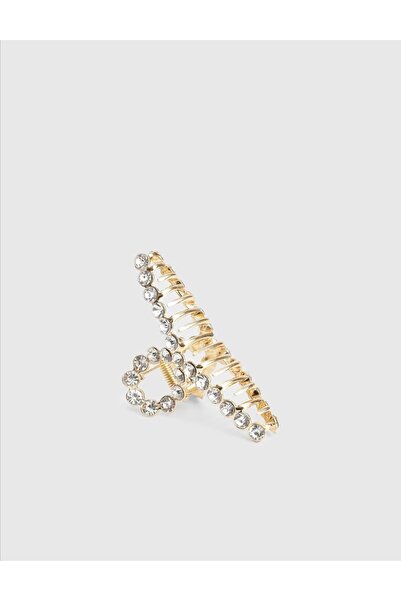 İLVİ Kamnik Gold Color Women's Buckle