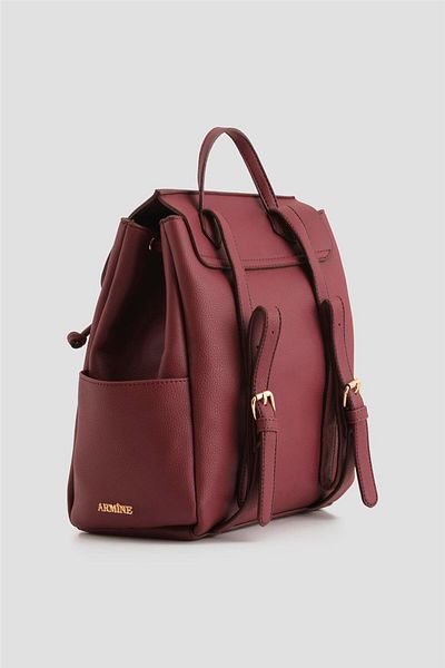 Armine Bag Pia 25Yd7389 Claret Red