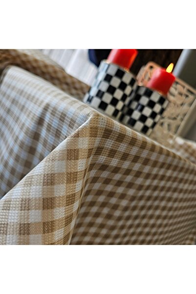 BYGGDESİGN BY GG DESİGN TAMAMİYLE DERTSİZ RAŞEL KUMAŞ MASA & PİKNİK ÖRTÜ ,SOF...