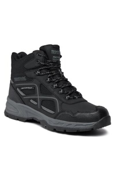 Regatta Geacă trekking bărbătească REGATTA-RMF807 9V8 neagră/granită
