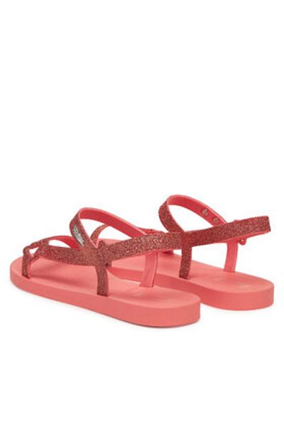 Melissa Sandale damă multicolore MELISSA-M 36098 BG383 ROZ/ROZ BRILLANT