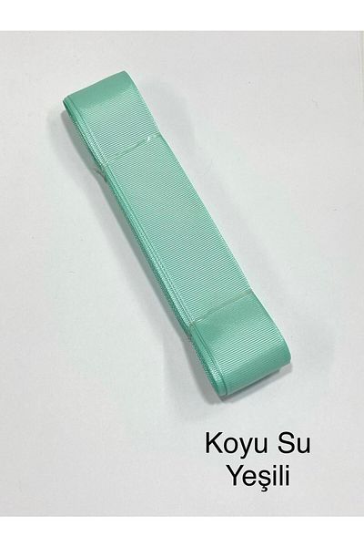 karantuhafiye Grosgrain Ribbon 30 mm (3 cm) / 10 Meters