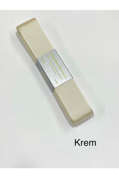 karantuhafiye Grosgrain Ribbon 30 mm (3 cm) / 10 Meters