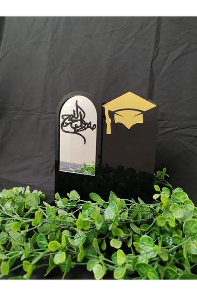 Generica Acrylic stand for distributing roses and chocolates, size 25*20 cm