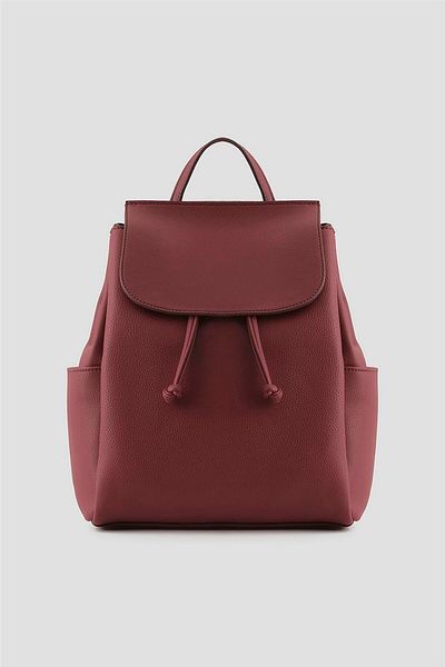 Armine Bag Pia 25Yd7389 Claret Red